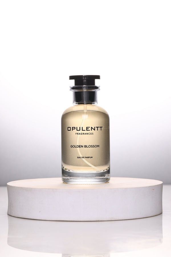 GOLDEN BLOSSOM