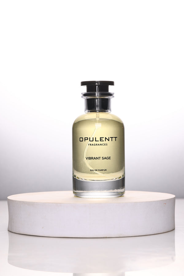 VIBRANT SAGE